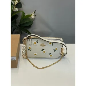 First Copy Coach Nolita Patch Sling Bag With OG Box (FT2752)