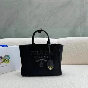First Copy Prada Milano Tote Bag With Dust Cover (FT2772)