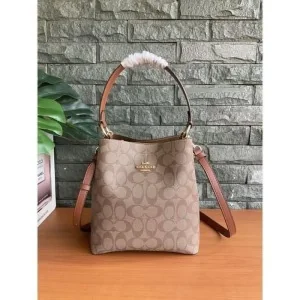 Coach Bucket Bag With Box Premium Quality (FT1320)
