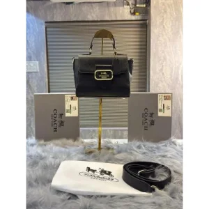 First Copy Coach Satchel Bag With Box (FT2821)