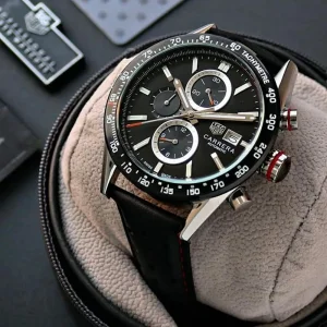 First Copy Tag Heuer Carrera Caliber Watch (FT3033)