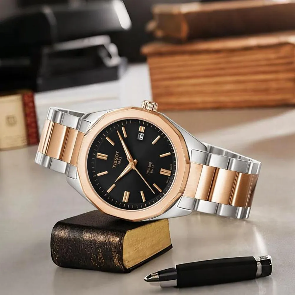 First Copy Tissot Solar Watch (FT2920)