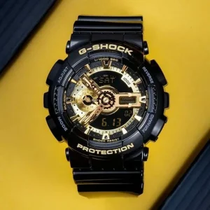 First Copy Casio G-Shock Watch Gold (FT2961)