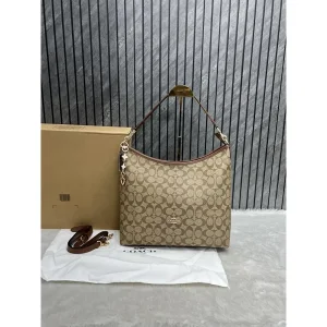Coach Laurel Tote Bag With OG Box And Dust Cover (FT2722)