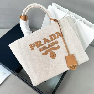 First Copy Prada Milano Tote Bag With Dust Cover (FT2773)