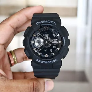 First Copy Casio G-Shock Watch Silver (FT2962)