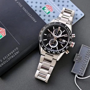 First Copy Tag Heuer Carrera Caliber Watch (FT3035)