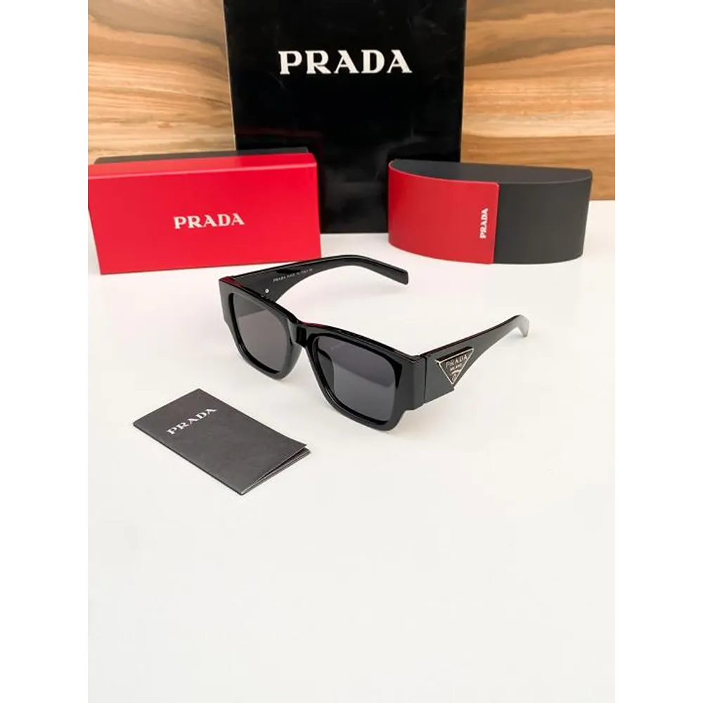 First Copy Prada Sunglasses Black (FT1622)