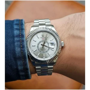 First Copy Rolex Oyster Perpetual Watch (FT3036)