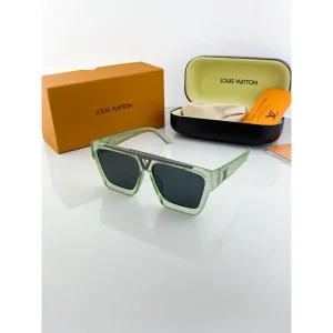 First Copy Louis Vuitton Sunglasses Green (FT2624)