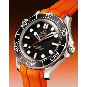 First Copy Omega Seamaster Automatic Watch (FT2965)