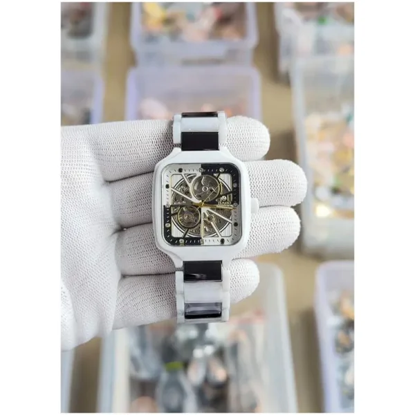 First Copy Rado True Automatic Watch (FT3038)