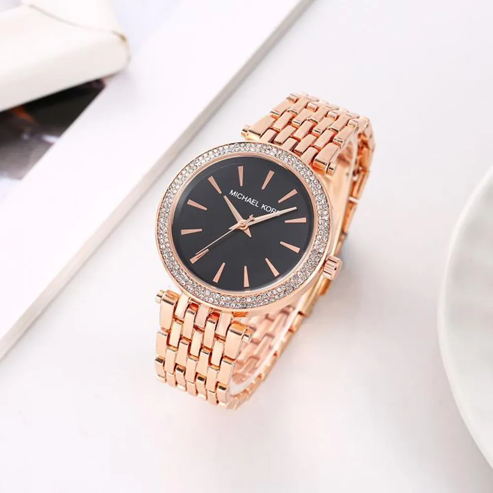 First Copy Michael Kors Darci Watch (FT2527)