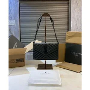 YSL Saint Laurent Bag With Dubble Box Packing (FT2726)
