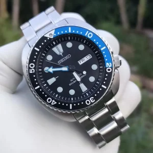 First Copy Seiko SRP789 Watch Turtle Pepsi (FT2997)