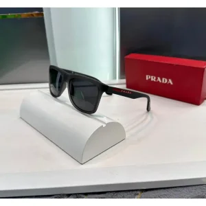 First Copy Prada Milano Sunglasses All Grey Luxury Shade (FT2626)