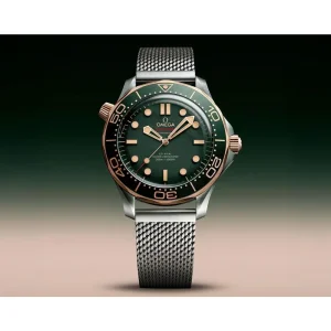 First Copy Omega Seamaster Automatic Watch (FT2968)