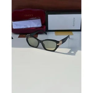 First Copy Gucci Sunglasses Green Candy (FT2627)