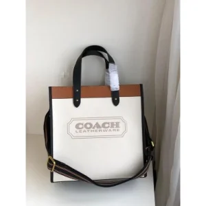 Coach Field Tote Bag With Double Box (FT1328)
