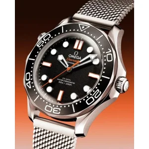 First Copy Omega Seamaster Automatic Watch (FT2969)