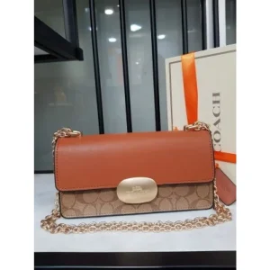 Coach Eliza Crossbody Bag With OG Box & Dust Bag (FT1279)