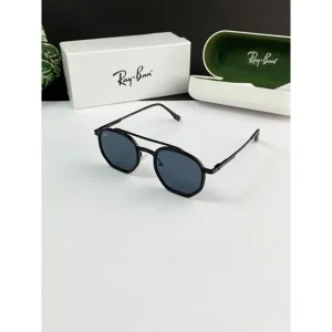 First Copy Rayban Sunglasses Black (FT2628)