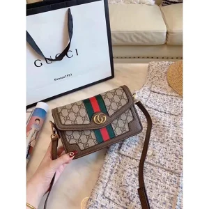 First Copy Gucci Sling Bag With Box (FT2780)