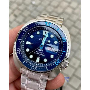 First Copy Seiko SRP789 Watch Turtle Pepsi (FT3000)
