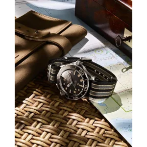 First Copy Omega Seamaster Automatic Watch (FT2971)
