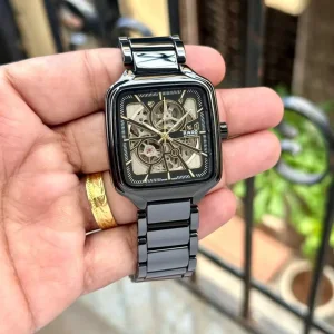 First Copy Rado True Square Automatic Watch (FT3042)