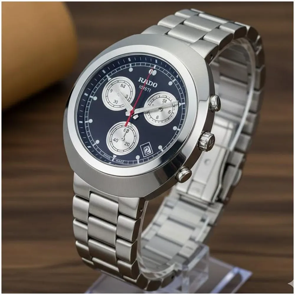 First Copy Rado Chronometer Watch (FT1787)