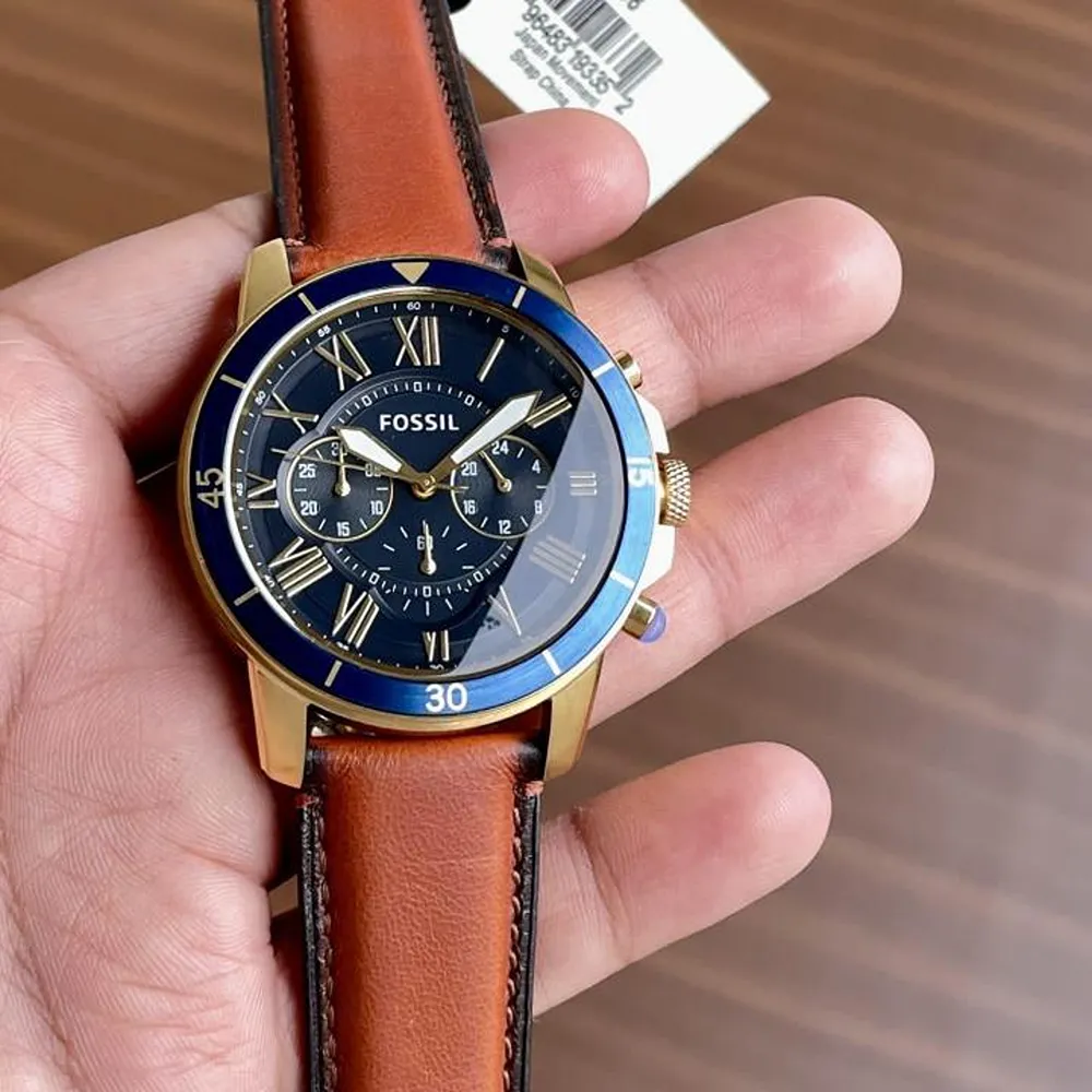 First Copy Fossil Grant Japan Watch (FT2931)