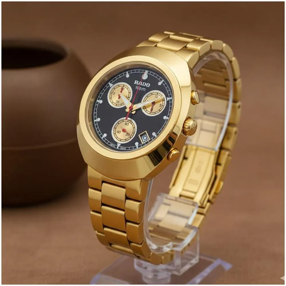 First Copy Rado Chronometer Watch (FT1788)