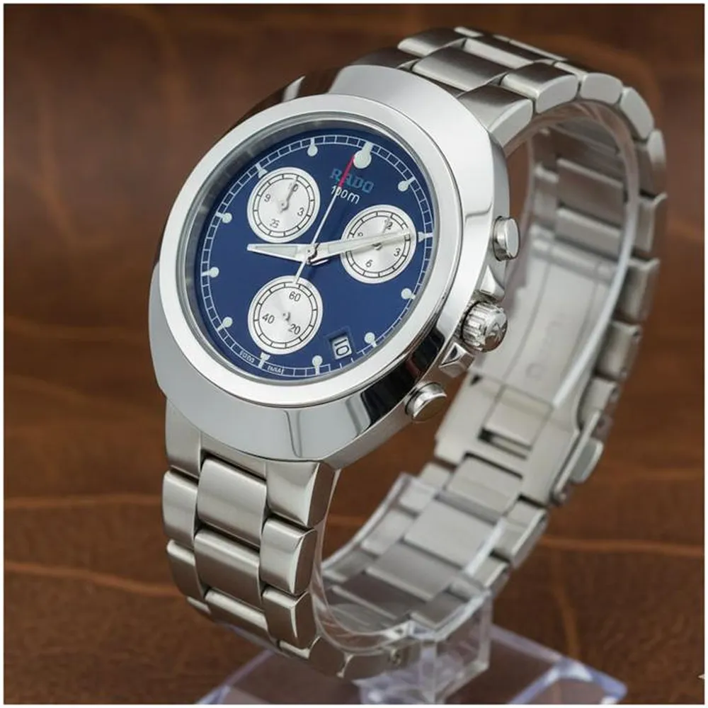 First Copy Rado Chronometer Watch (FT1789)