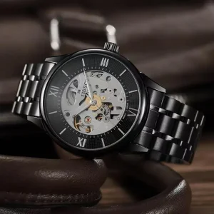 First Copy Tissot Chemin Watch Tourelles (FT1843)