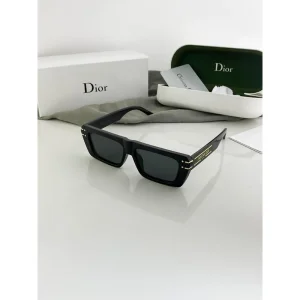 First Copy Dior Sunglasses Black (FT2633)