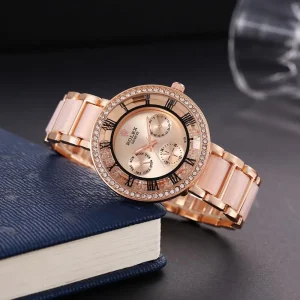 First Copy Rolex Celine Watch (FT2486)
