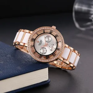 First Copy Rolex Celine Watch (FT2487)