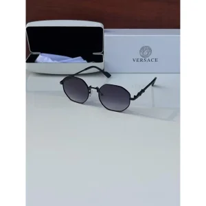 First Copy Versace Sunglasses Black Shaded (FT2635)