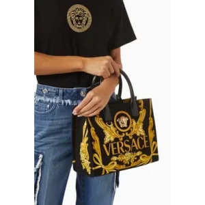 First Copy Versace Medusa Tote Bag With Box (FT2787)