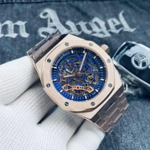 First Copy Audemars Piguet Skeleton Watch (FT3047)