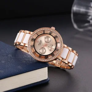First Copy Rolex Celine Watch (FT2488)