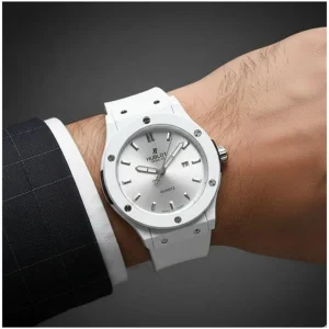 First Copy Hublot Bigbang Watch White (FT3009)