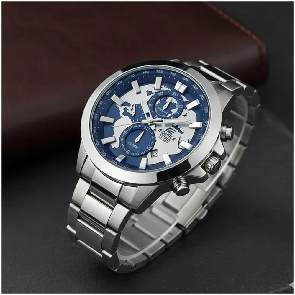 Mens Casio Edifice Sport Watch