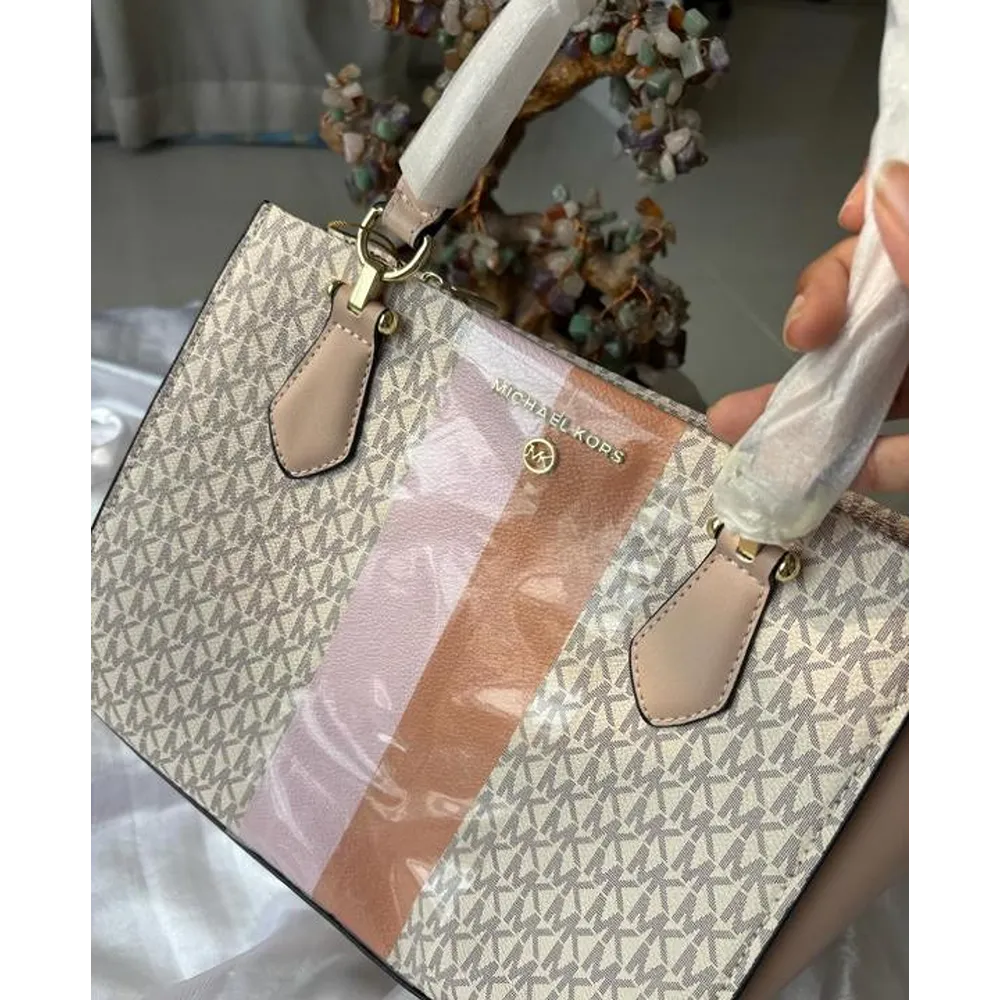 Michael Kors Satchel Bag With Dust Bag (FT2297)