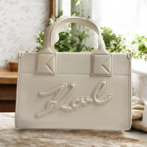 First Copy Karl Lagerfeld Tote Bag With OG Box (FT2789)