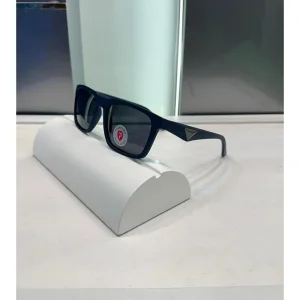 Emporio Armani Sunglasses All Blue Luxury Shade (FT2638)