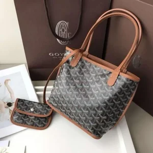 First Copy Goyard Anjou Tote Bag With Dust Bag (FT2739)