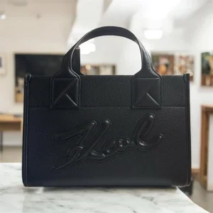First Copy Karl Lagerfeld Tote Bag With OG Box (FT2790)