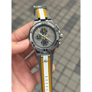 First Copy Maurice Lacroix Aikon Chronograph Watch (FT2944)
